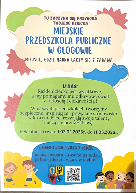 Rekrutacja - zapraszamy