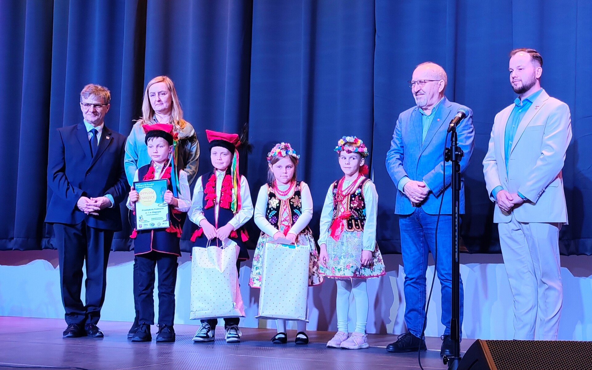 III Głogowski Przegląd Piosenki Kresowej