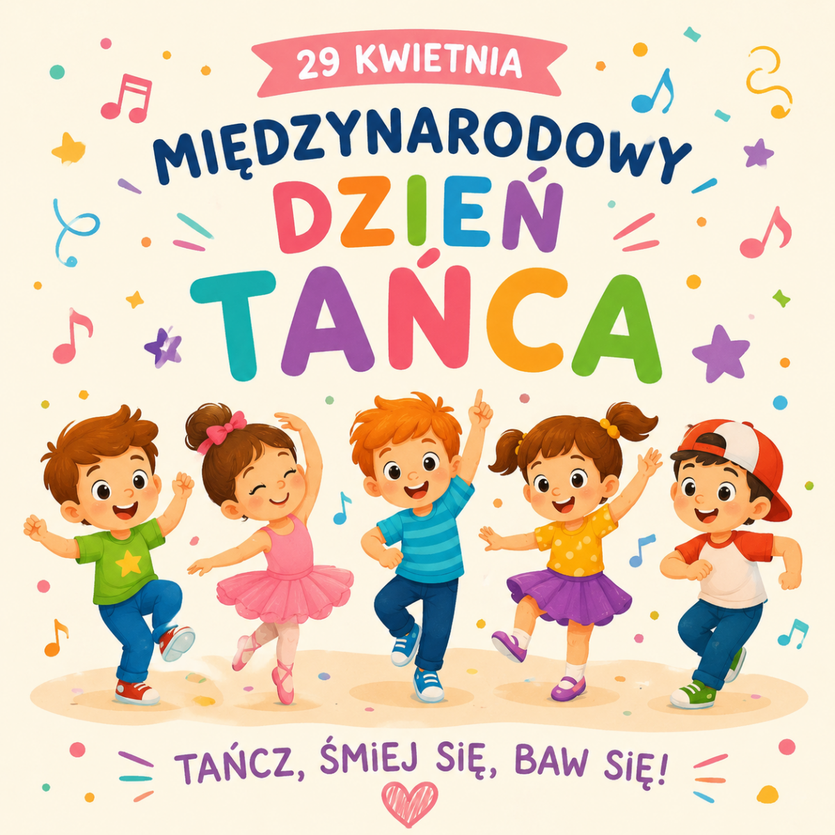 Międzynarodowy Dzień Tańca -1