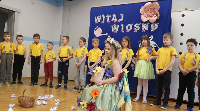 Powitanie wiosny -4