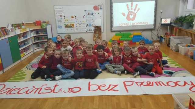 stop przemocy