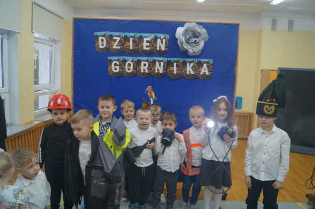 górnik