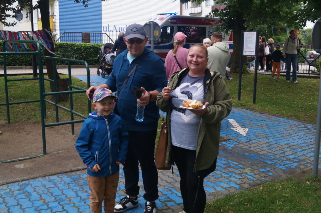 Piracki piknik rodzinny